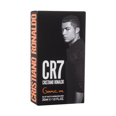 Cristiano Ronaldo CR7 Game On Apă de toaletă pentru bărbați 30 ml