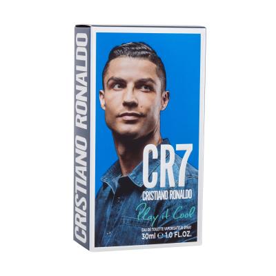 Cristiano Ronaldo CR7 Play It Cool Apă de toaletă pentru bărbați 30 ml