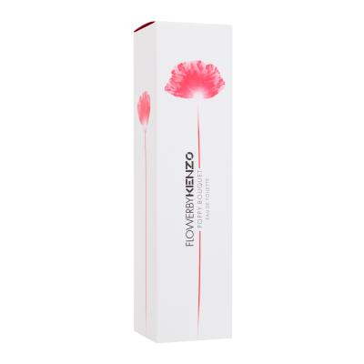 KENZO Flower By Kenzo Poppy Bouquet Apă de toaletă pentru femei 30 ml