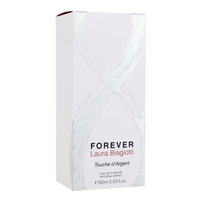 Laura Biagiotti Forever Touche d´Argent Apă de parfum pentru femei 60 ml