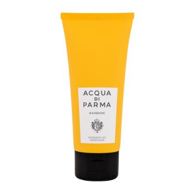 Acqua di Parma Collezione Barbiere Refreshing Face Wash Gel demachiant pentru bărbați 100 ml