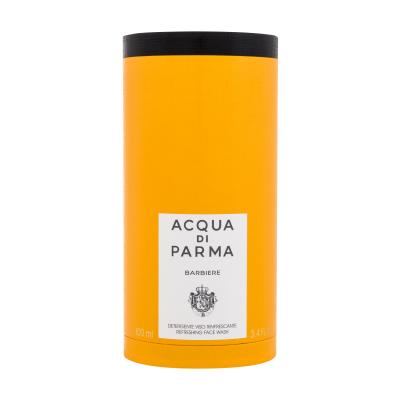 Acqua di Parma Collezione Barbiere Refreshing Face Wash Gel demachiant pentru bărbați 100 ml