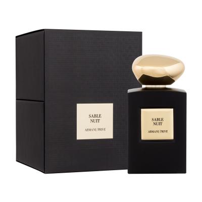 Armani Privé Sable Nuit Apă de parfum 100 ml