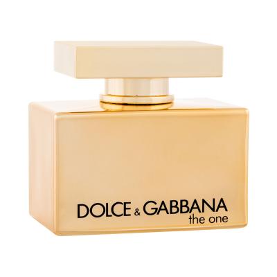 Dolce&amp;Gabbana The One Gold Intense Apă de parfum pentru femei 75 ml