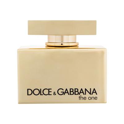 Dolce&amp;Gabbana The One Gold Intense Apă de parfum pentru femei 75 ml