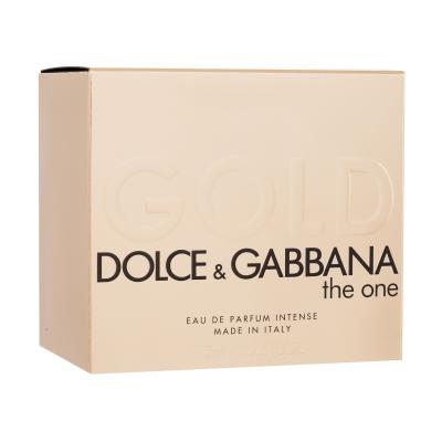 Dolce&amp;Gabbana The One Gold Intense Apă de parfum pentru femei 75 ml