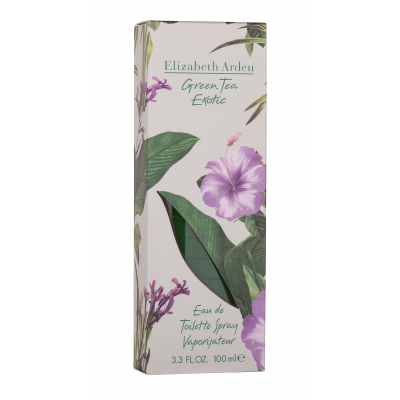 Elizabeth Arden Green Tea Exotic Apă de toaletă pentru femei 100 ml