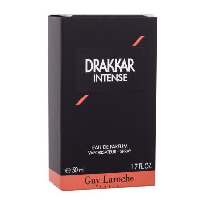 Guy Laroche Drakkar Intense Apă de parfum pentru bărbați 50 ml