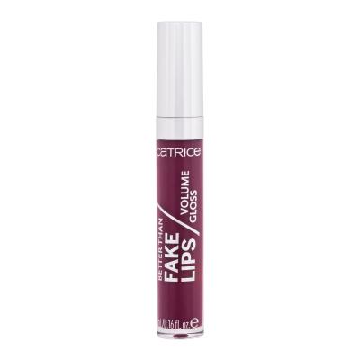 Catrice Better Than Fake Lips Luciu de buze pentru femei 5 ml Nuanţă 090 Fizzy Berry
