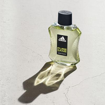 Adidas Pure Game Apă de toaletă pentru bărbați 100 ml
