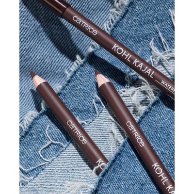 Catrice Kohl Kajal Waterproof Creion de ochi pentru femei 0,78 g Nuanţă 040 Optic BrownChoc