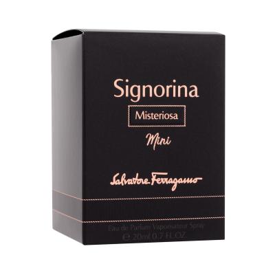 Salvatore Ferragamo Signorina Misteriosa Apă de parfum pentru femei 20 ml