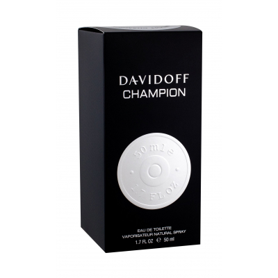 Davidoff Champion Apă de toaletă pentru bărbați 50 ml