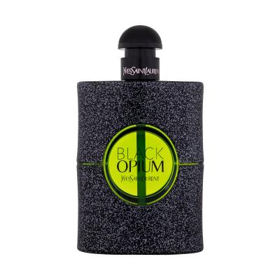 Yves Saint Laurent Black Opium Illicit Green Apă de parfum pentru femei 75 ml