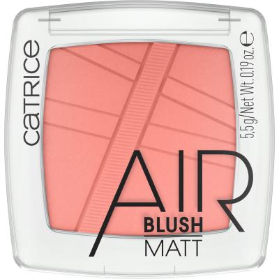 Catrice Air Blush Matt Fard de obraz pentru femei 5,5 g Nuanţă 110 Peach Heaven