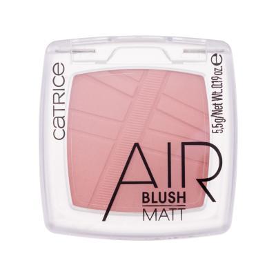 Catrice Air Blush Matt Fard de obraz pentru femei 5,5 g Nuanţă 130 Spice Space