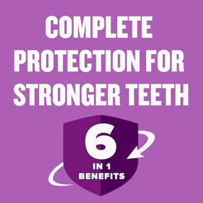 Listerine Total Care Teeth Protection Apă de gură 95 ml