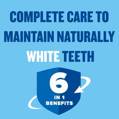 Listerine Total Care Stay White Mouthwash 6 in 1 Apă de gură 500 ml
