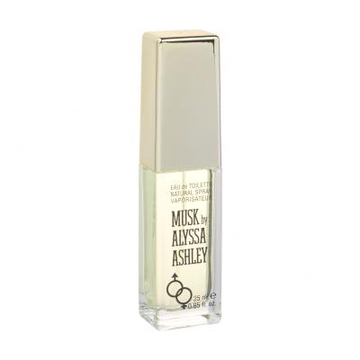 Alyssa Ashley Musk Apă de toaletă 25 ml