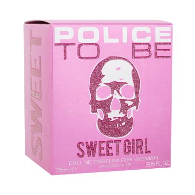 Police To Be Sweet Girl Apă de parfum pentru femei 75 ml
