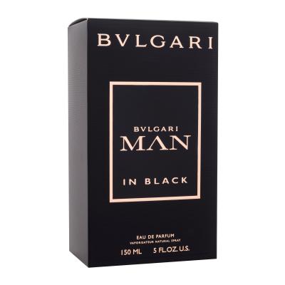 Bvlgari Man In Black Apă de parfum pentru bărbați 150 ml