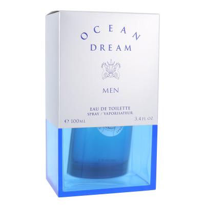 Giorgio Beverly Hills Ocean Dream Men Apă de toaletă pentru bărbați 100 ml
