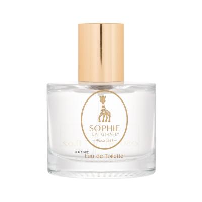 Sophie La Girafe Sophie La Girafe Set cadou Apă de toaletă 50 ml + jucărie de pluș