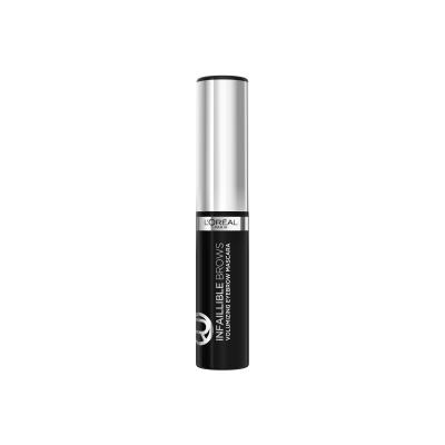 L&#039;Oréal Paris Infaillible Brows Volumizing Eyebrow Mascara Mascara sprâncene pentru femei 4,4 ml Nuanţă 000 Transparent Serum