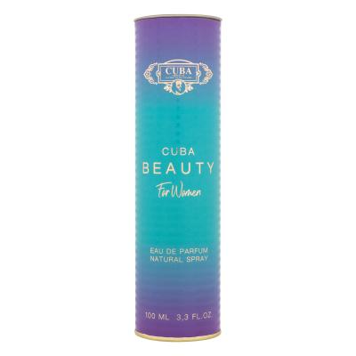 Cuba Beauty Apă de parfum pentru femei 100 ml
