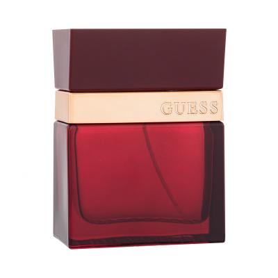 GUESS Seductive Homme Red Apă de toaletă pentru bărbați 50 ml Cutie cu defect