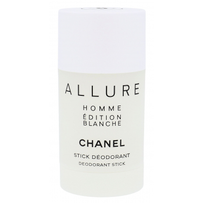 Chanel Allure Homme Edition Blanche Deodorant pentru bărbați 75 ml