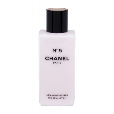 Chanel N°5 Lapte de corp pentru femei 200 ml