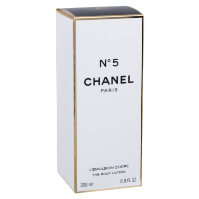 Chanel N°5 Lapte de corp pentru femei 200 ml