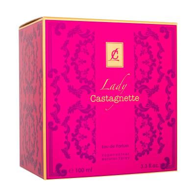 Lulu Castagnette Lady Castagnette Apă de parfum pentru femei 100 ml