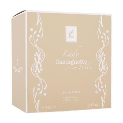 Lulu Castagnette Lady Castagnette In White Apă de parfum pentru femei 100 ml