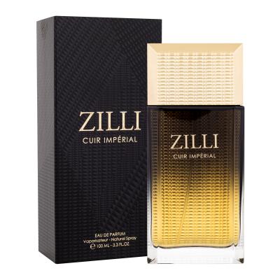 Zilli Cuir Impérial Apă de parfum pentru bărbați 100 ml