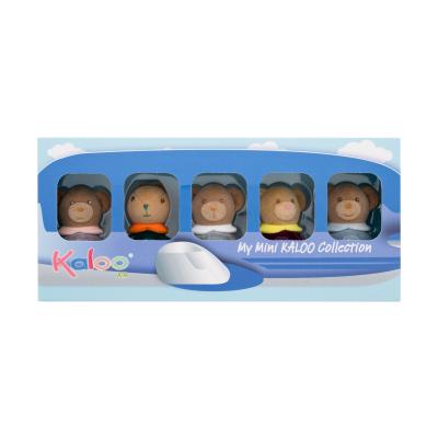 Kaloo My Mini Kaloo Collection Air Set cadou Spray de corp 8 ml + spray de corp Pop 2 x 8 ml + spray de corp Dragée 8 ml + spray de corp Blue 8 ml