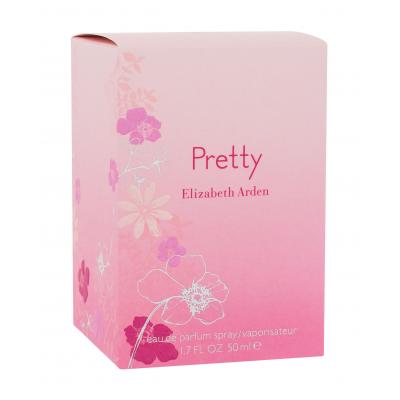 Elizabeth Arden Pretty Apă de parfum pentru femei 50 ml