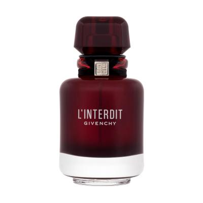 Givenchy L&#039;Interdit Rouge Apă de parfum pentru femei 50 ml