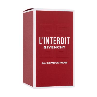 Givenchy L&#039;Interdit Rouge Apă de parfum pentru femei 50 ml