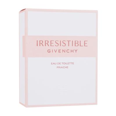 Givenchy Irresistible Fraiche Apă de toaletă pentru femei 50 ml