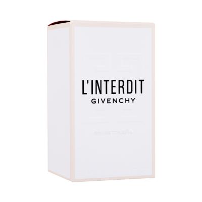 Givenchy L&#039;Interdit 2022 Apă de toaletă pentru femei 35 ml