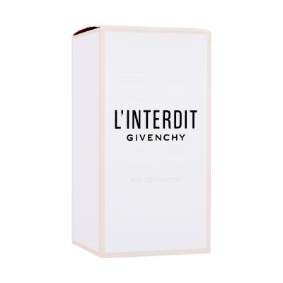 Givenchy L&#039;Interdit 2022 Apă de toaletă pentru femei 50 ml