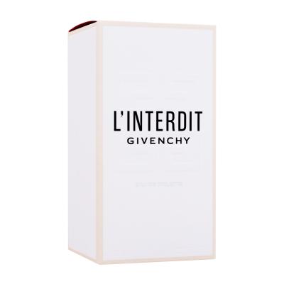 Givenchy L&#039;Interdit 2022 Apă de toaletă pentru femei 80 ml