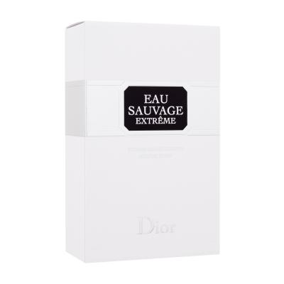 Christian Dior Eau Sauvage Extreme Apă de toaletă pentru bărbați 100 ml