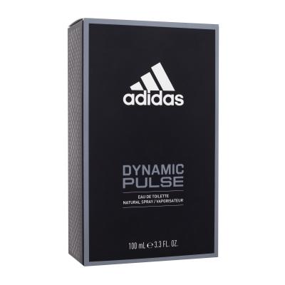 Adidas Dynamic Pulse Apă de toaletă pentru bărbați 100 ml