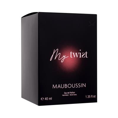 Mauboussin My Twist Apă de parfum pentru femei 40 ml