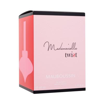 Mauboussin Mademoiselle Twist Apă de parfum pentru femei 40 ml