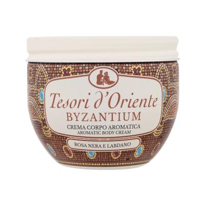 Tesori d´Oriente Byzantium Cremă de corp pentru femei 300 ml