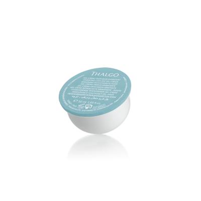 Thalgo Source Marine Hydrating Cooling Gel-Cream Cremă de zi pentru femei Rezerva 50 ml